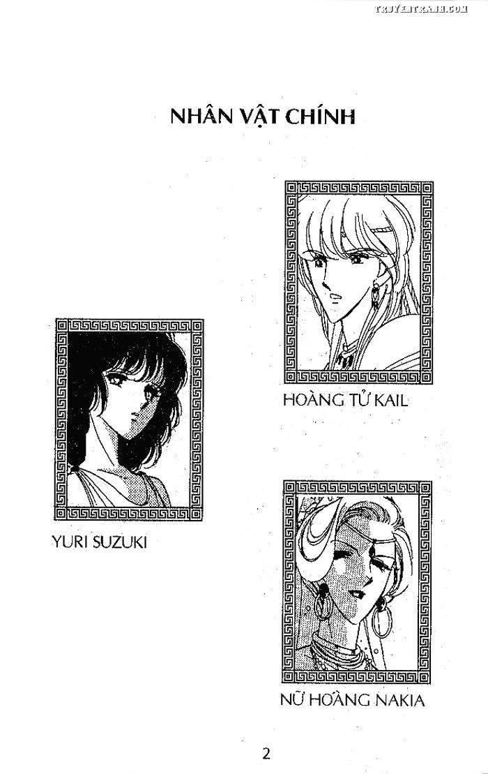 Dòng Sông Huyền Bí Chap 1 - Next Chap 2