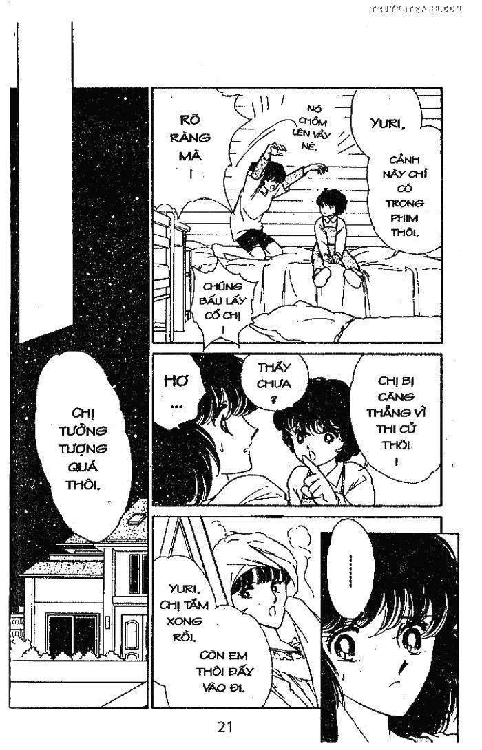 Dòng Sông Huyền Bí Chap 1 - Next Chap 2
