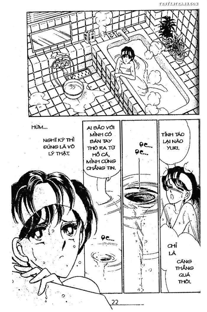 Dòng Sông Huyền Bí Chap 1 - Next Chap 2