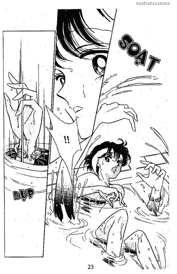 Dòng Sông Huyền Bí Chap 1 - Next Chap 2