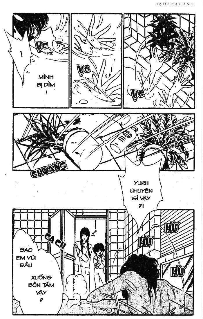 Dòng Sông Huyền Bí Chap 1 - Next Chap 2