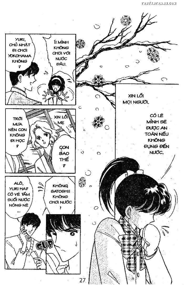 Dòng Sông Huyền Bí Chap 1 - Next Chap 2