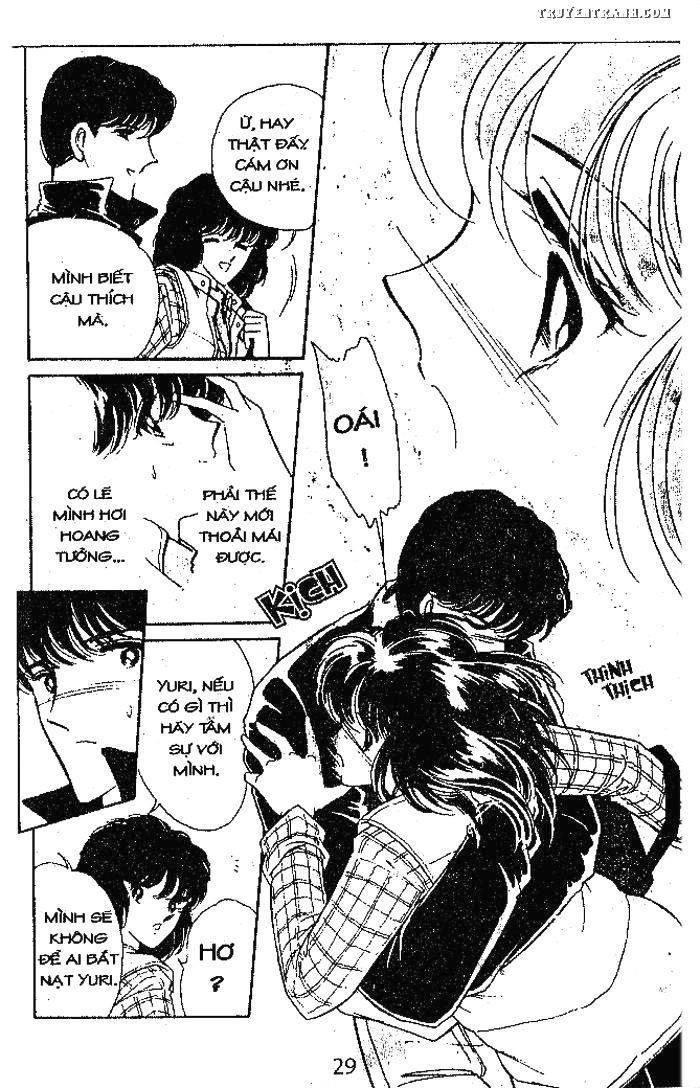 Dòng Sông Huyền Bí Chap 1 - Next Chap 2