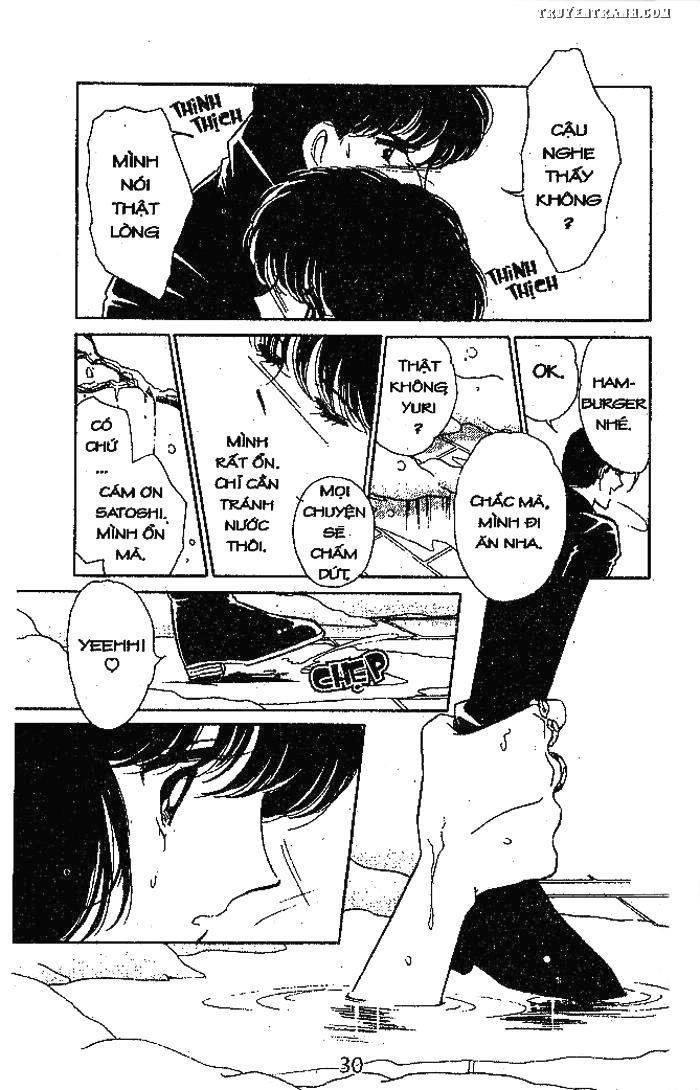 Dòng Sông Huyền Bí Chap 1 - Next Chap 2