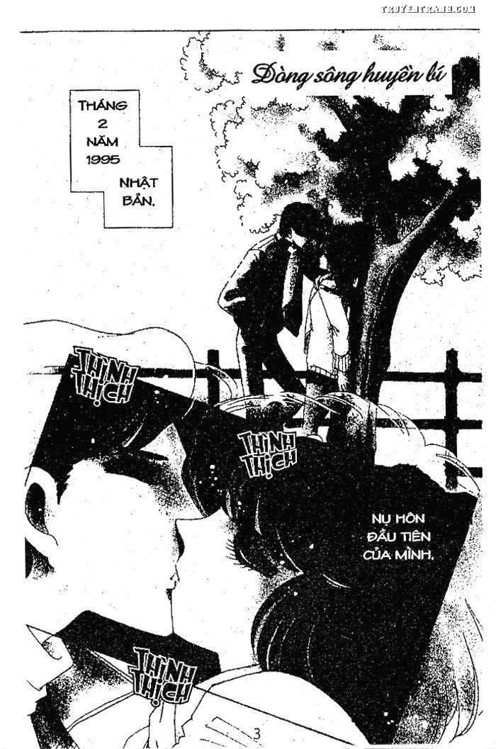 Dòng Sông Huyền Bí Chap 1 - Next Chap 2