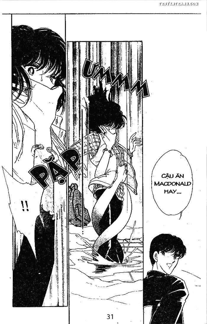 Dòng Sông Huyền Bí Chap 1 - Next Chap 2
