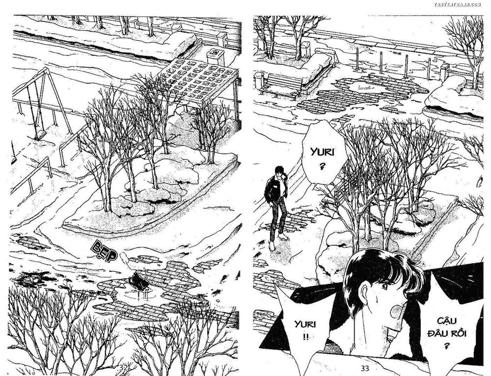 Dòng Sông Huyền Bí Chap 1 - Next Chap 2