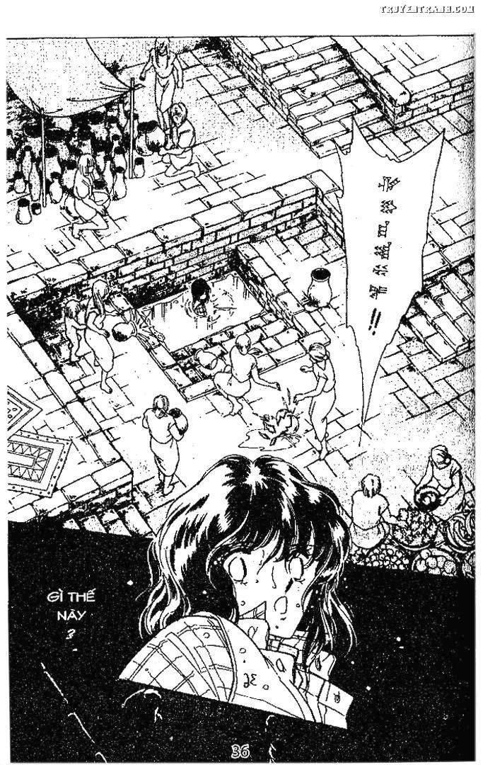 Dòng Sông Huyền Bí Chap 1 - Next Chap 2