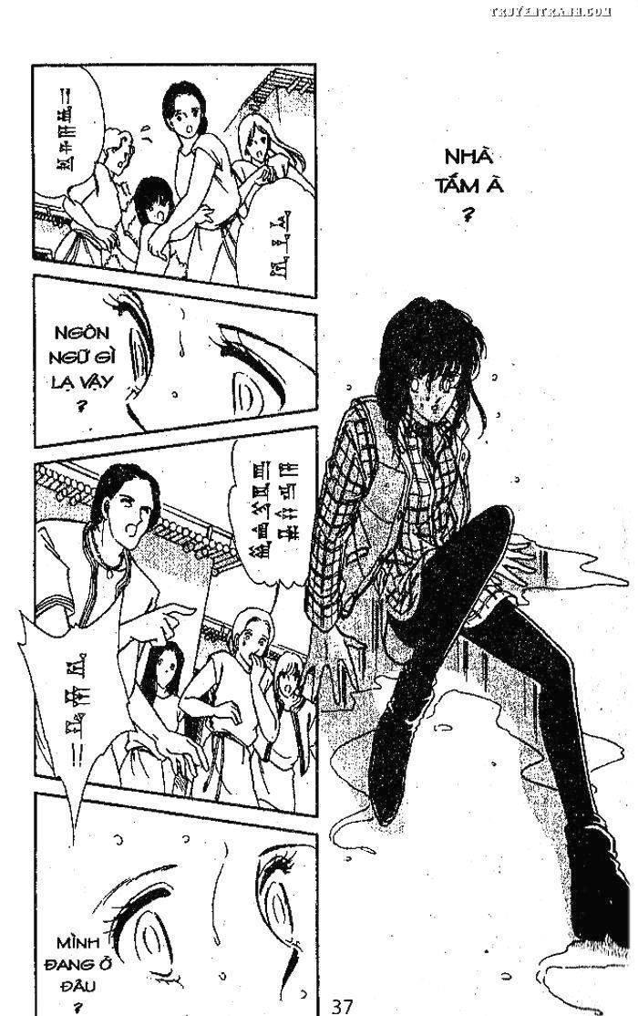 Dòng Sông Huyền Bí Chap 1 - Next Chap 2