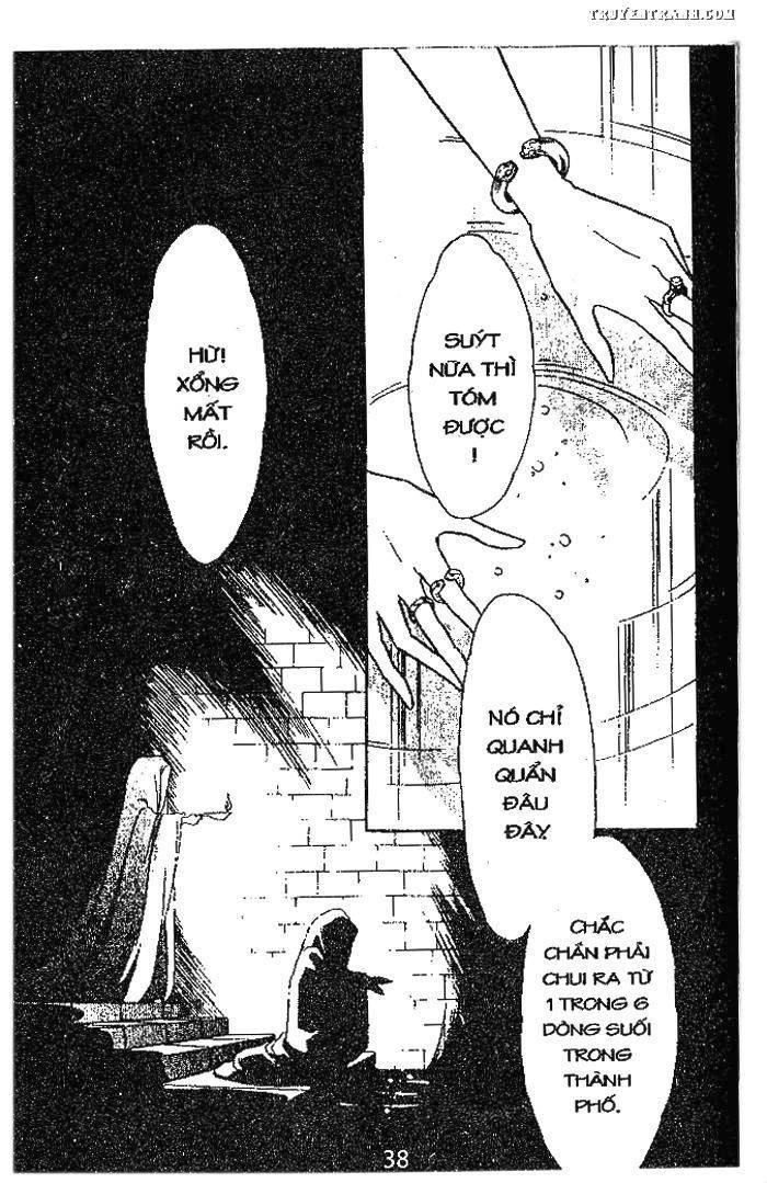 Dòng Sông Huyền Bí Chap 1 - Next Chap 2