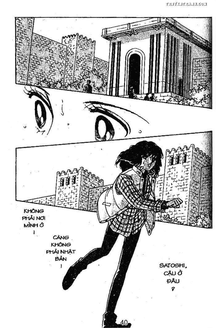 Dòng Sông Huyền Bí Chap 1 - Next Chap 2