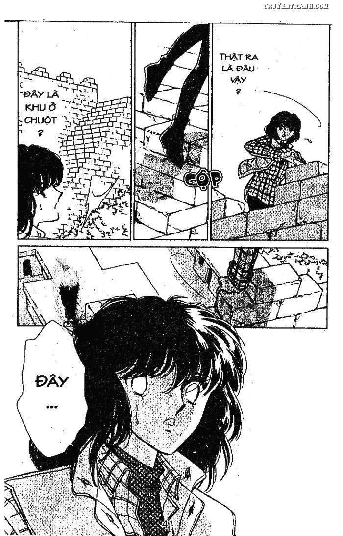 Dòng Sông Huyền Bí Chap 1 - Next Chap 2