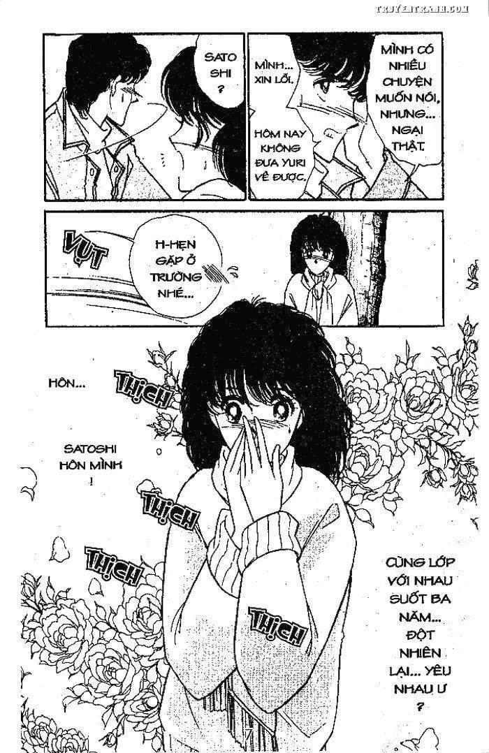 Dòng Sông Huyền Bí Chap 1 - Next Chap 2