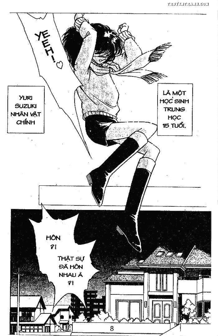 Dòng Sông Huyền Bí Chap 1 - Next Chap 2
