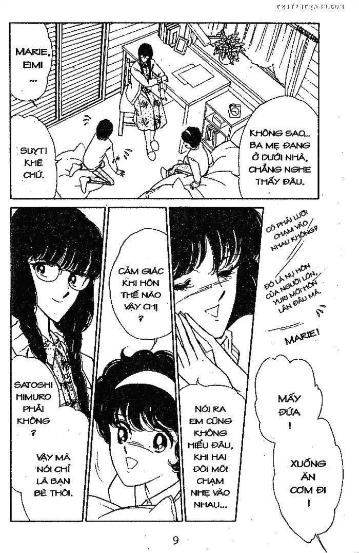 Dòng Sông Huyền Bí Chap 1 - Next Chap 2