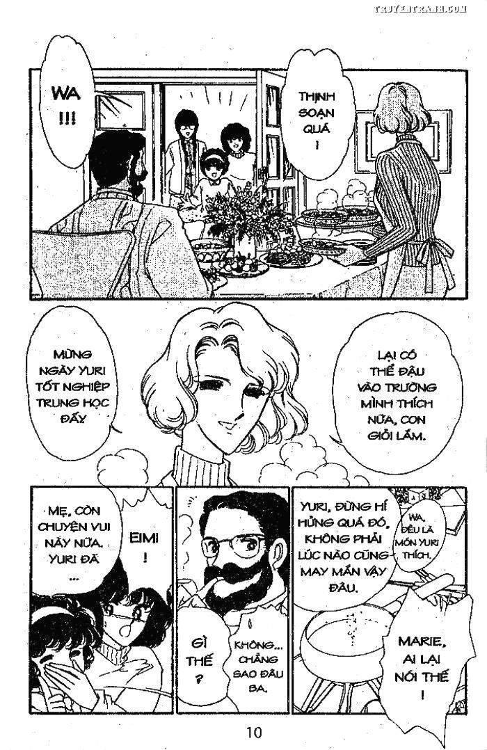 Dòng Sông Huyền Bí Chap 1 - Next Chap 2