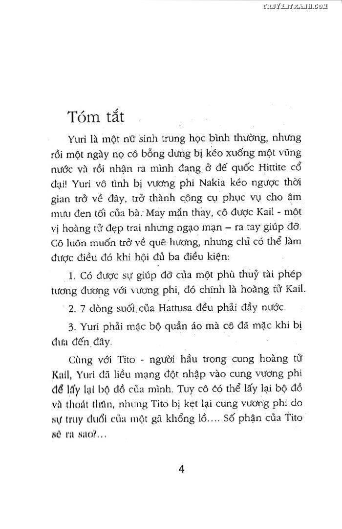 Dòng Sông Huyền Bí Chap 2 - Next Chap 3