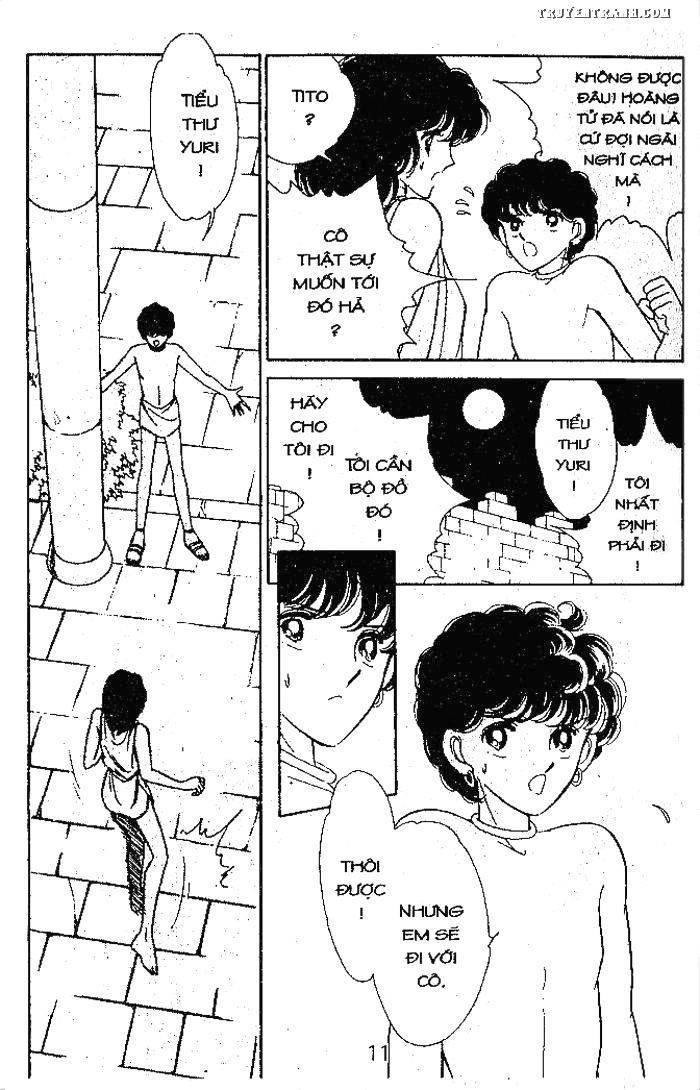 Dòng Sông Huyền Bí Chap 2 - Next Chap 3