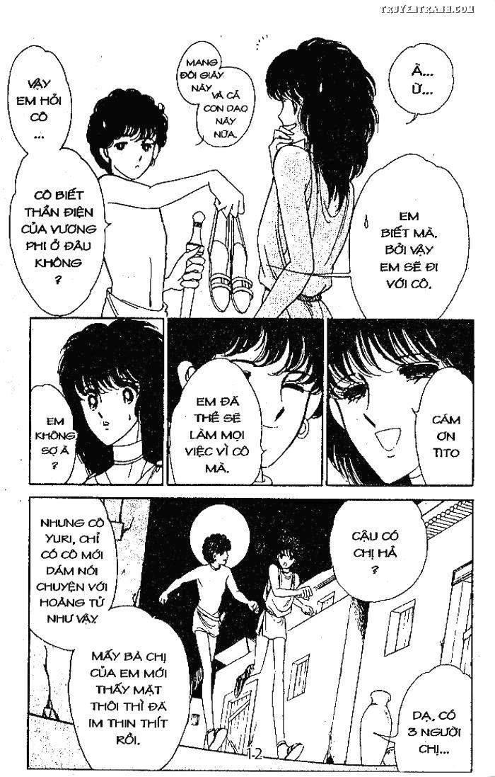 Dòng Sông Huyền Bí Chap 2 - Next Chap 3