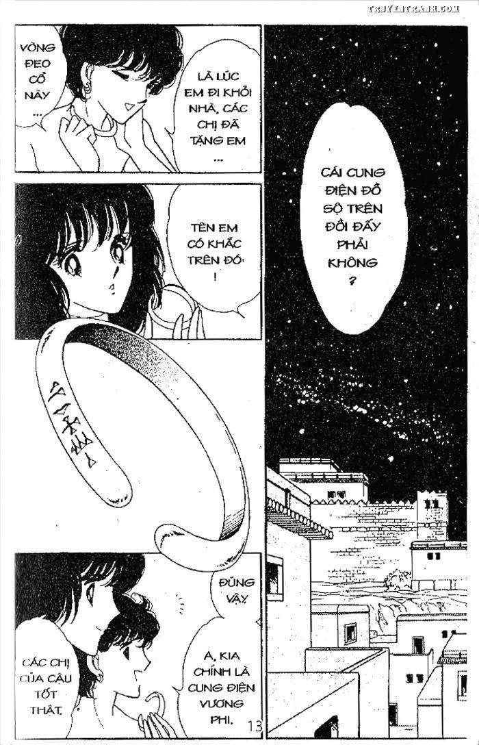 Dòng Sông Huyền Bí Chap 2 - Next Chap 3