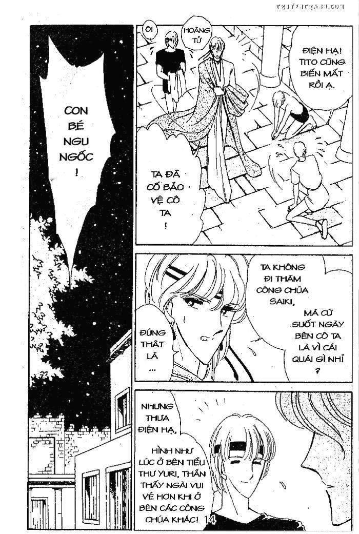 Dòng Sông Huyền Bí Chap 2 - Next Chap 3
