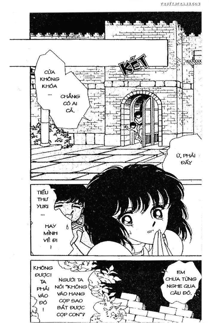 Dòng Sông Huyền Bí Chap 2 - Next Chap 3