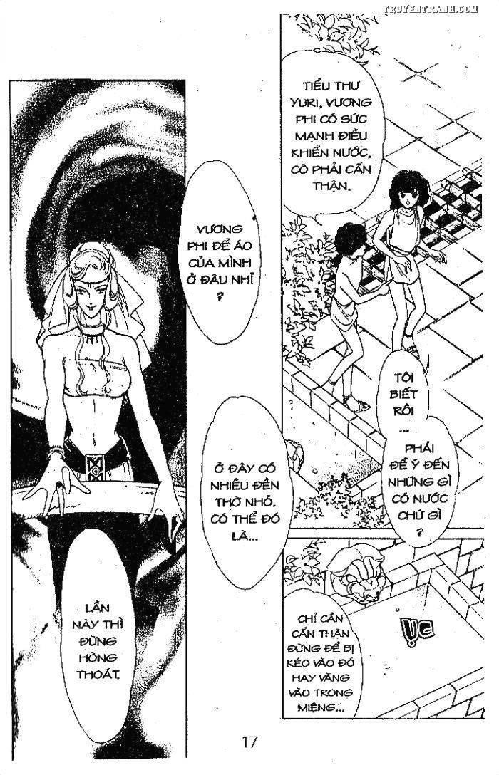 Dòng Sông Huyền Bí Chap 2 - Next Chap 3