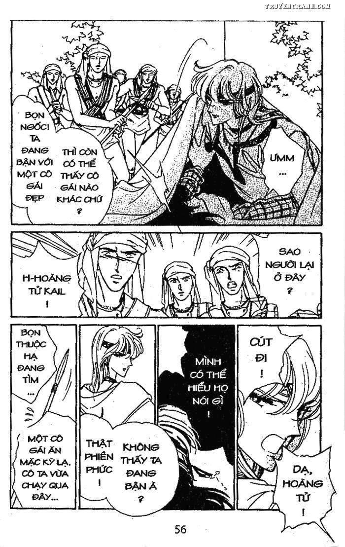 Dòng Sông Huyền Bí Chap 2 - Next Chap 3