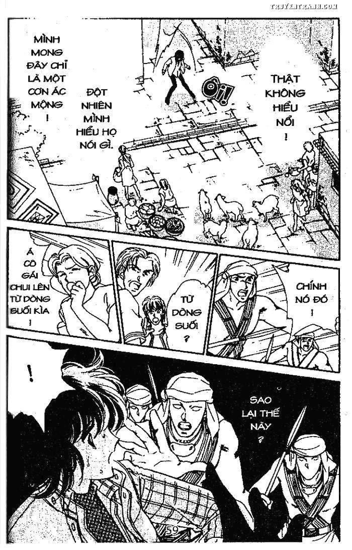 Dòng Sông Huyền Bí Chap 2 - Next Chap 3