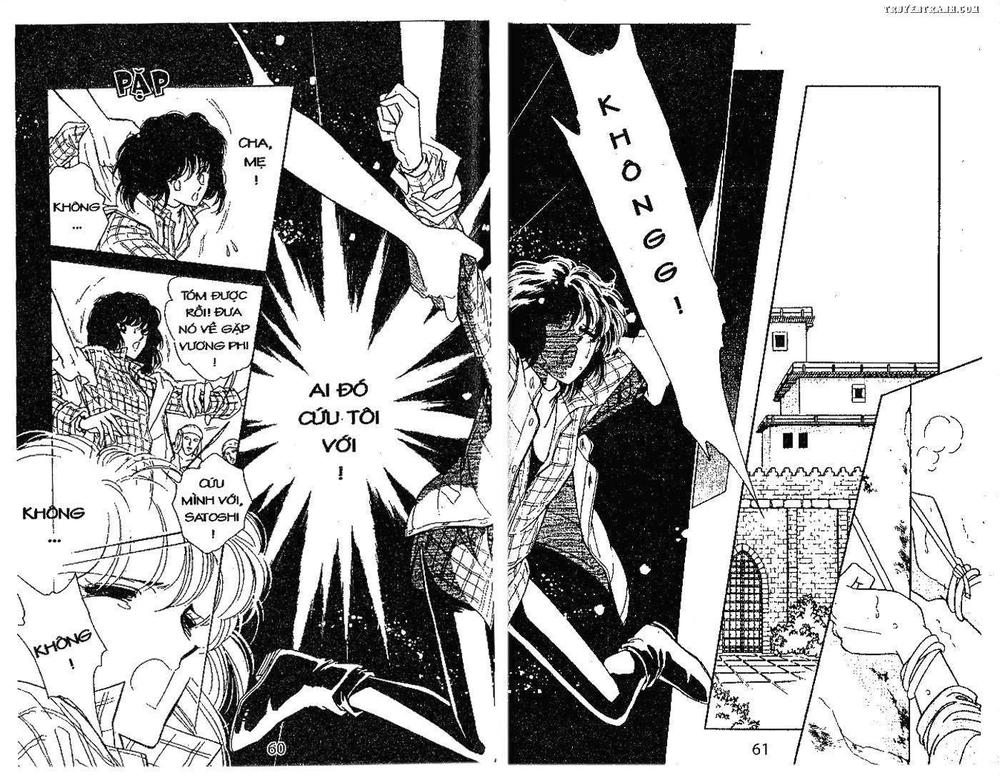 Dòng Sông Huyền Bí Chap 2 - Next Chap 3