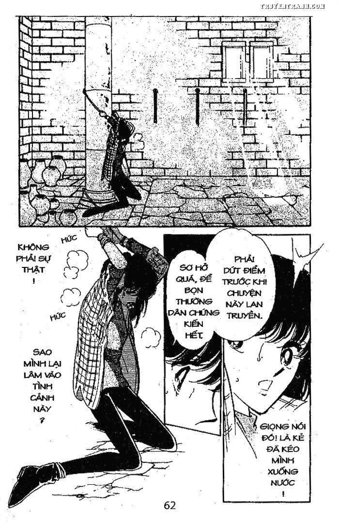 Dòng Sông Huyền Bí Chap 2 - Next Chap 3