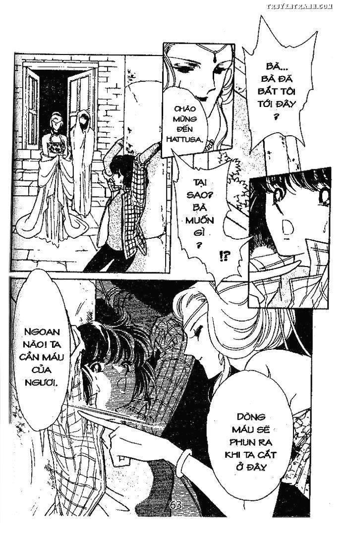 Dòng Sông Huyền Bí Chap 2 - Next Chap 3