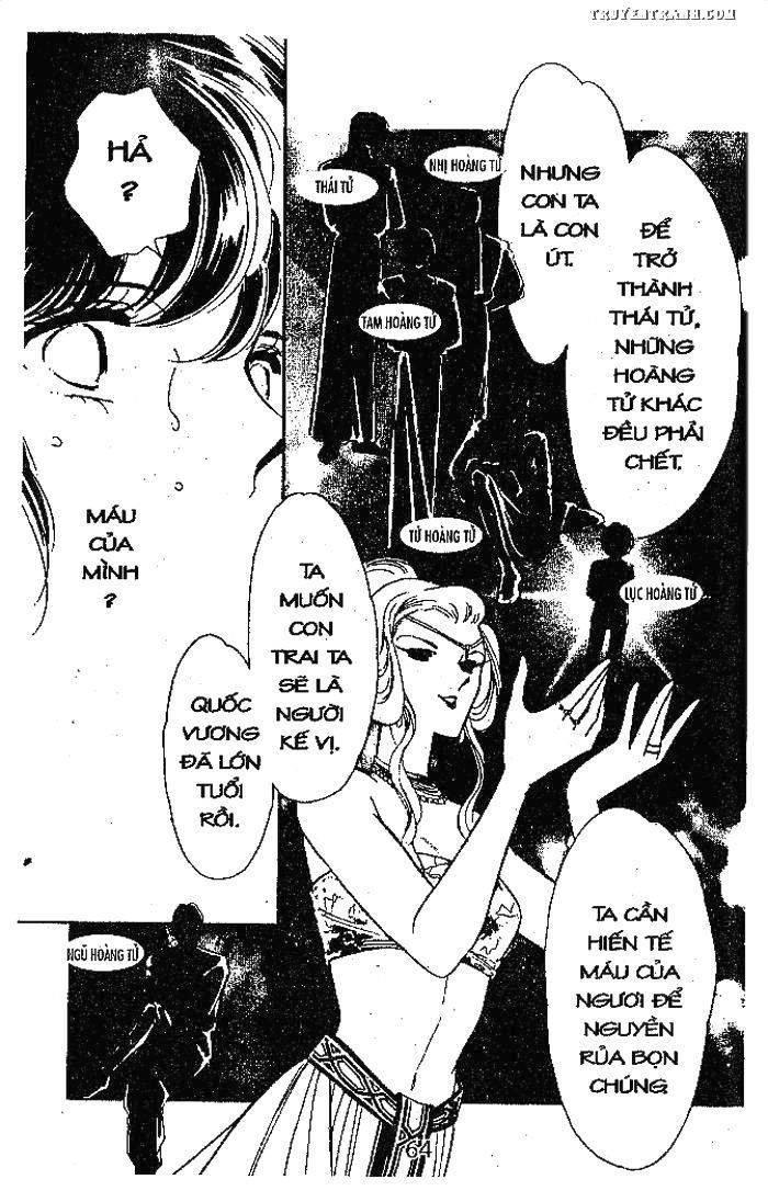 Dòng Sông Huyền Bí Chap 2 - Next Chap 3