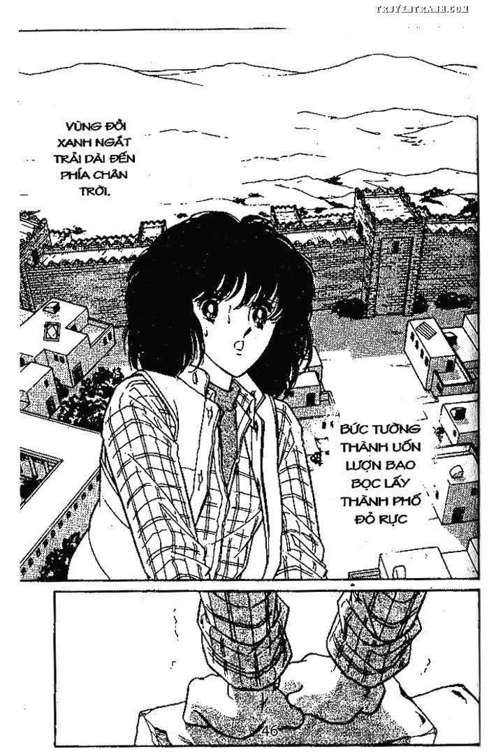 Dòng Sông Huyền Bí Chap 2 - Next Chap 3
