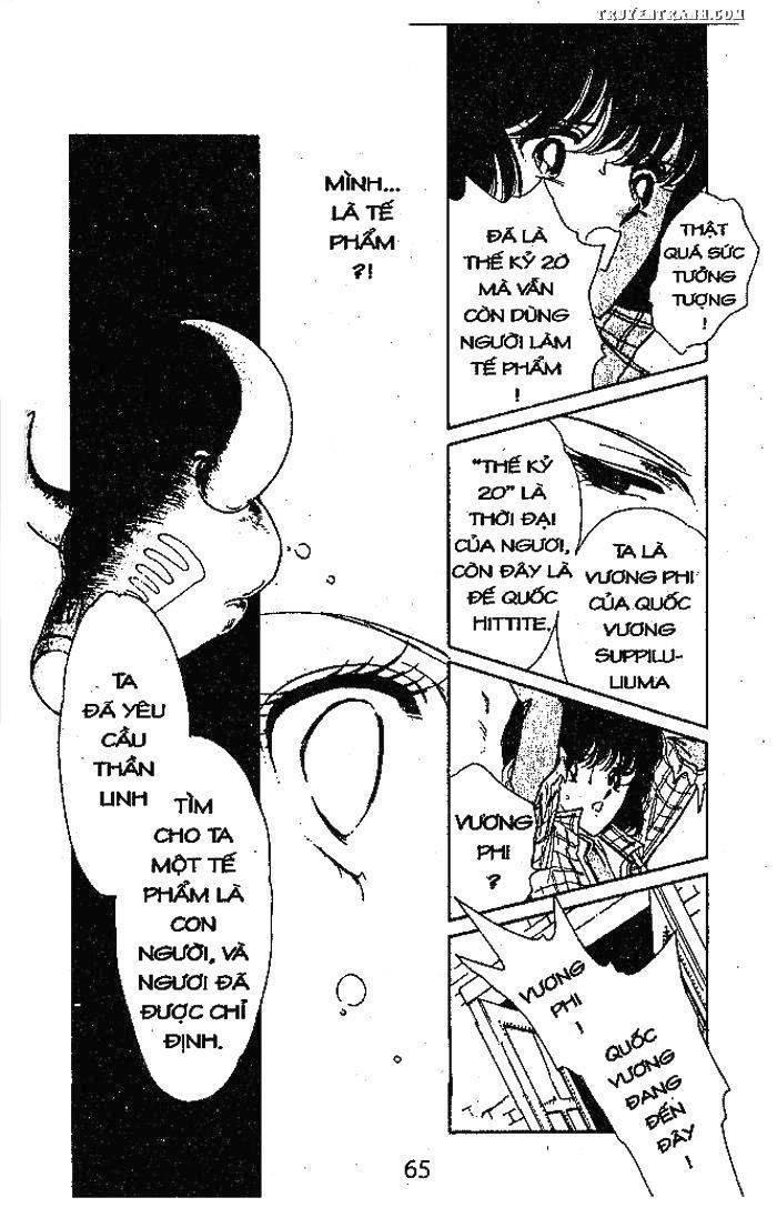 Dòng Sông Huyền Bí Chap 2 - Next Chap 3