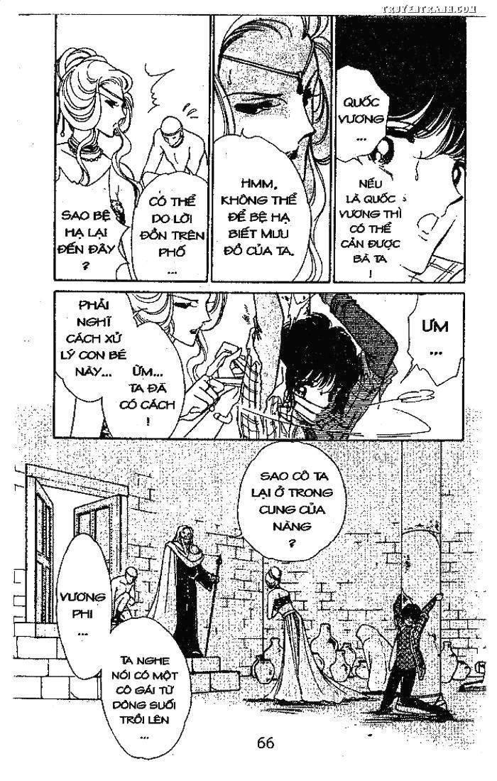 Dòng Sông Huyền Bí Chap 2 - Next Chap 3