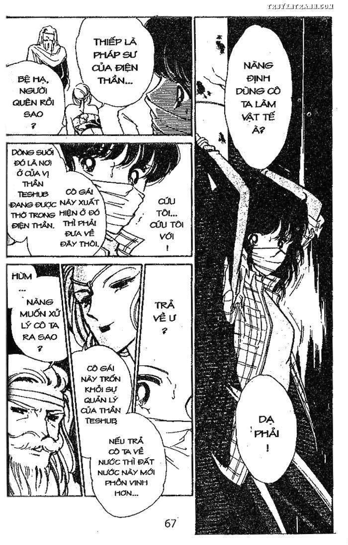 Dòng Sông Huyền Bí Chap 2 - Next Chap 3