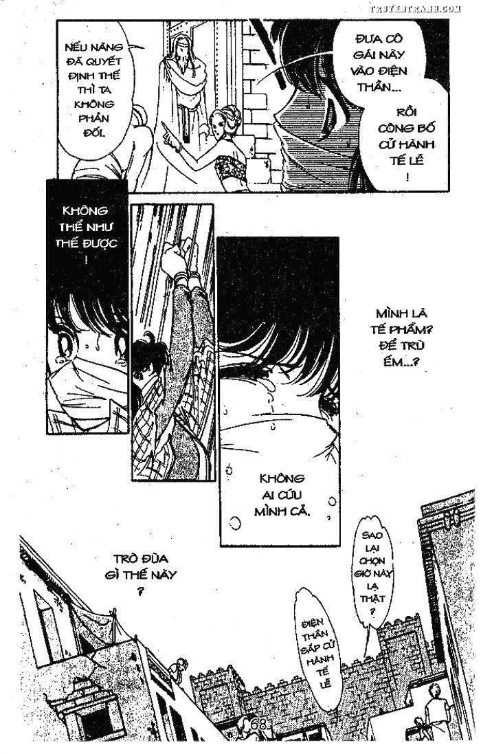 Dòng Sông Huyền Bí Chap 2 - Next Chap 3