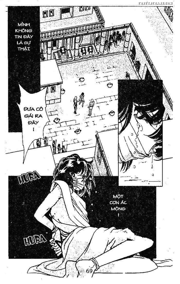 Dòng Sông Huyền Bí Chap 2 - Next Chap 3