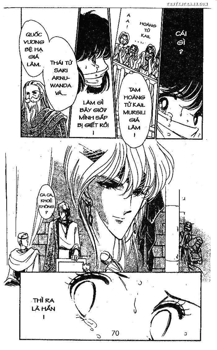 Dòng Sông Huyền Bí Chap 2 - Next Chap 3