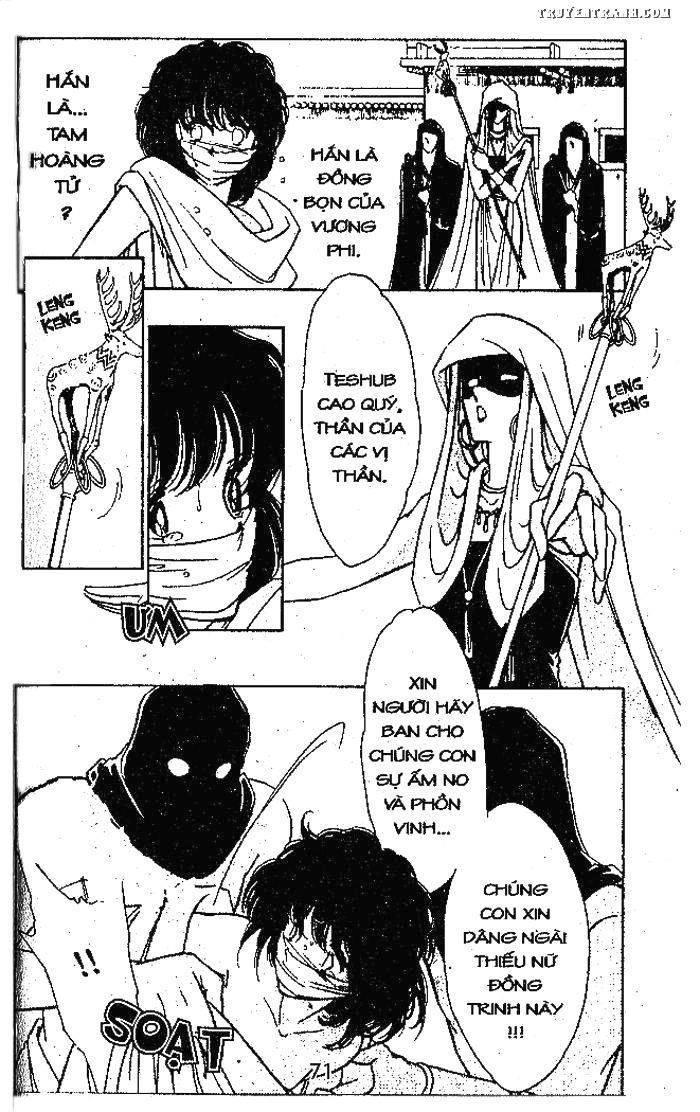 Dòng Sông Huyền Bí Chap 2 - Next Chap 3