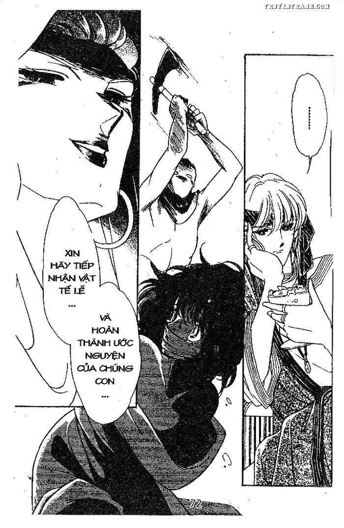 Dòng Sông Huyền Bí Chap 2 - Next Chap 3