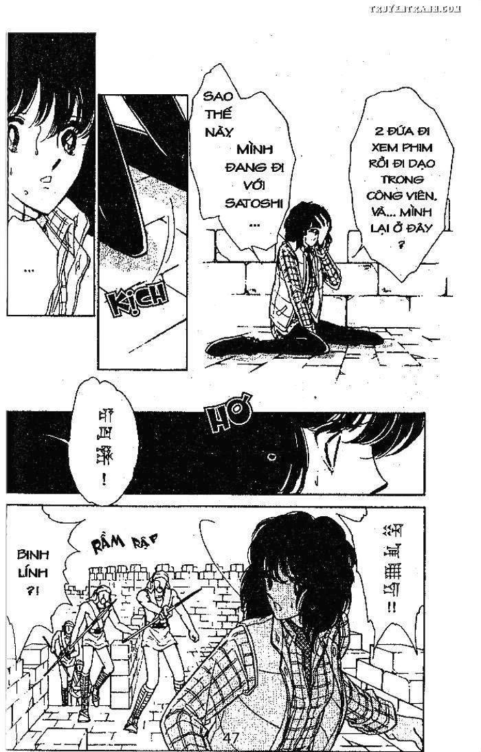 Dòng Sông Huyền Bí Chap 2 - Next Chap 3