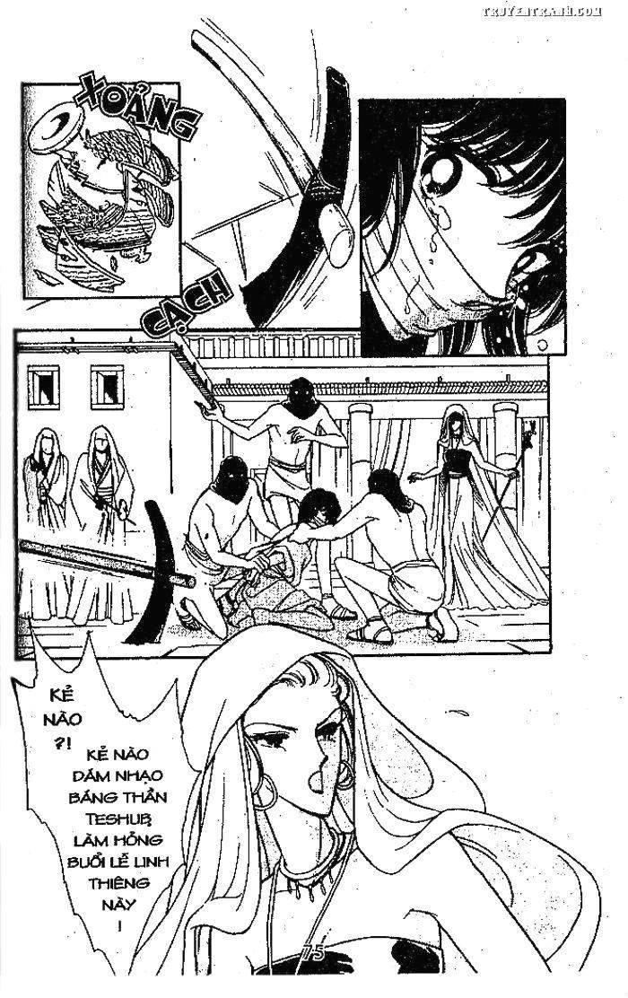 Dòng Sông Huyền Bí Chap 2 - Next Chap 3