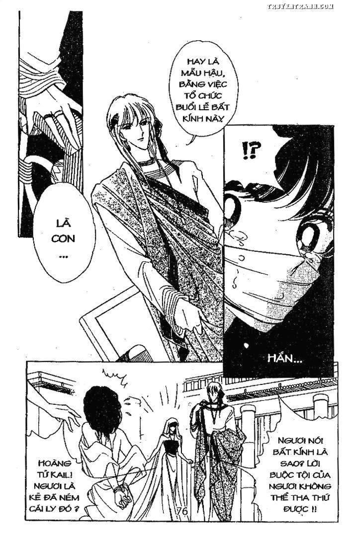 Dòng Sông Huyền Bí Chap 2 - Next Chap 3