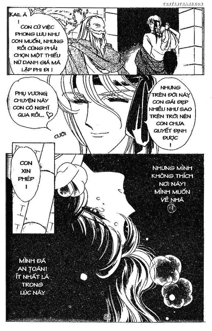 Dòng Sông Huyền Bí Chap 2 - Next Chap 3
