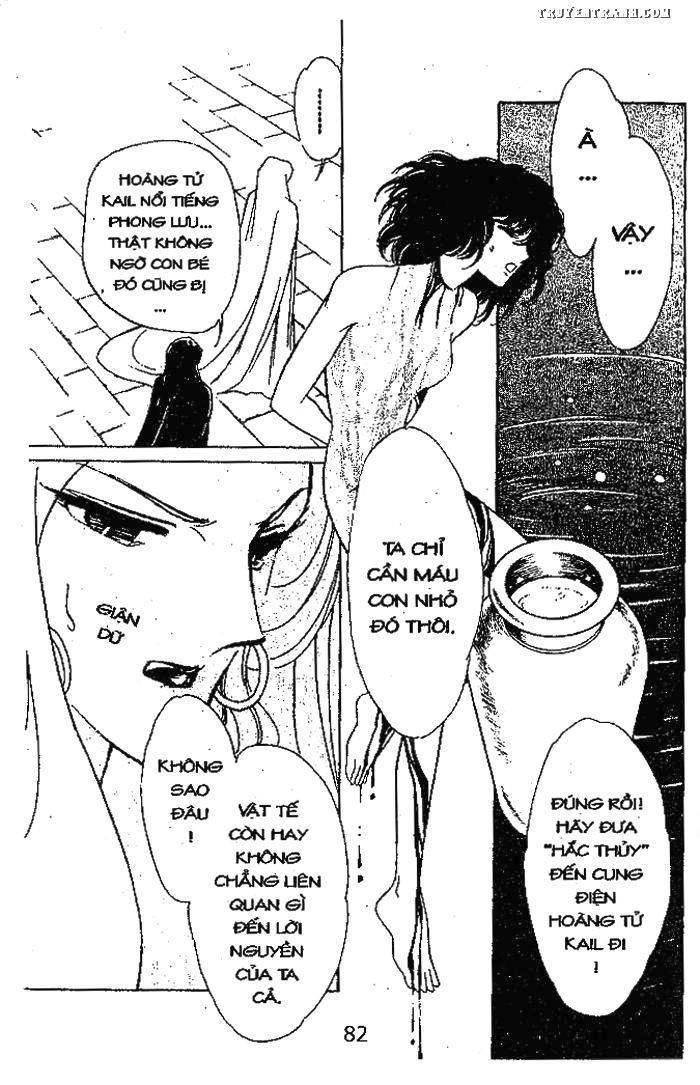Dòng Sông Huyền Bí Chap 2 - Next Chap 3