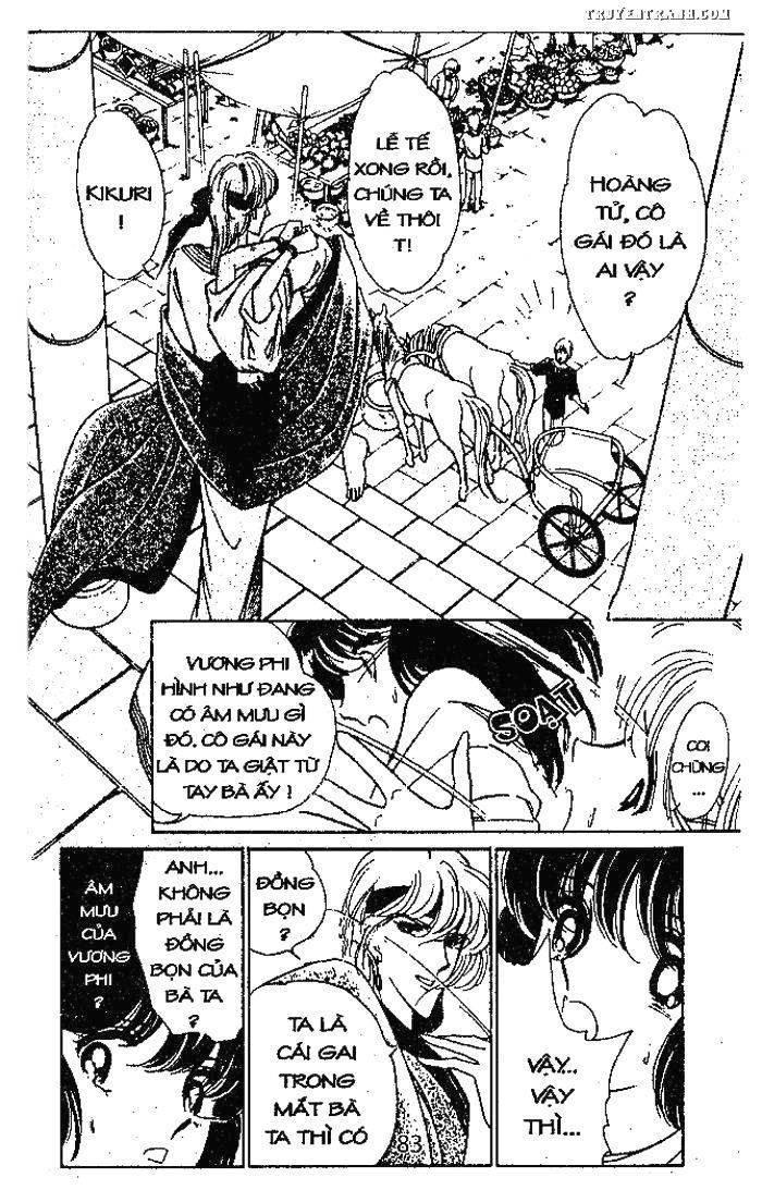 Dòng Sông Huyền Bí Chap 2 - Next Chap 3