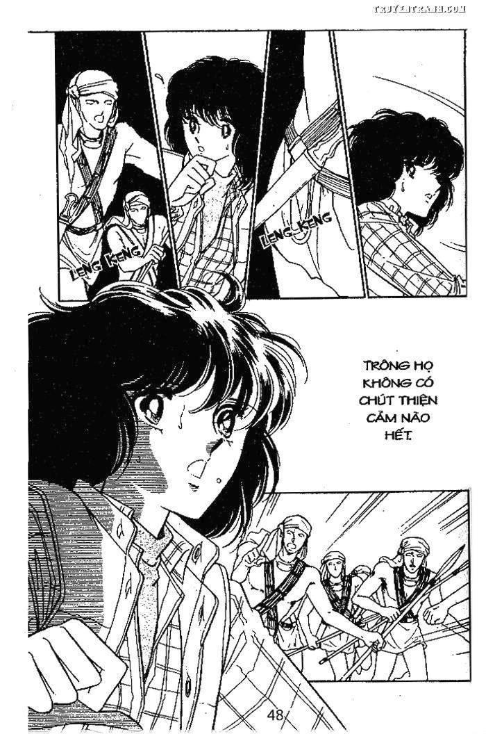 Dòng Sông Huyền Bí Chap 2 - Next Chap 3