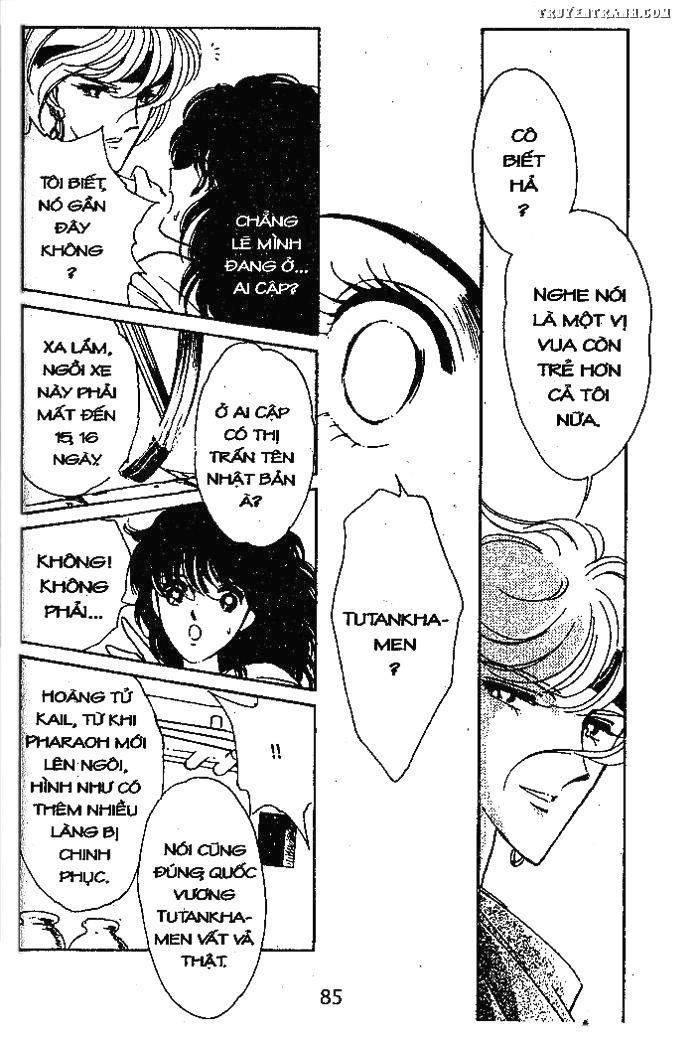 Dòng Sông Huyền Bí Chap 2 - Next Chap 3